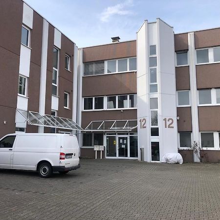Pension Gaestehaus Kautz كارلسروه المظهر الخارجي الصورة