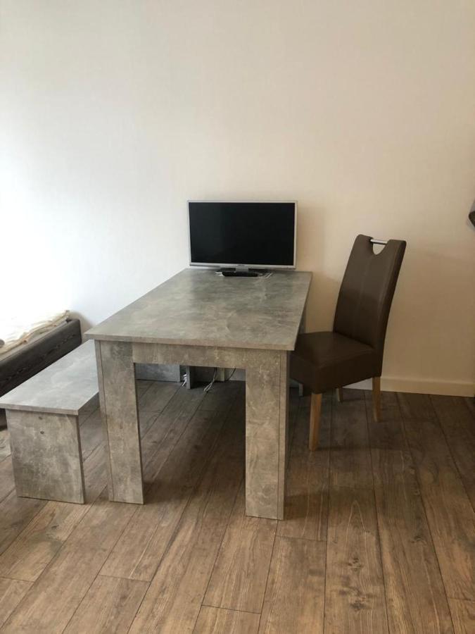 Pension Gaestehaus Kautz كارلسروه المظهر الخارجي الصورة