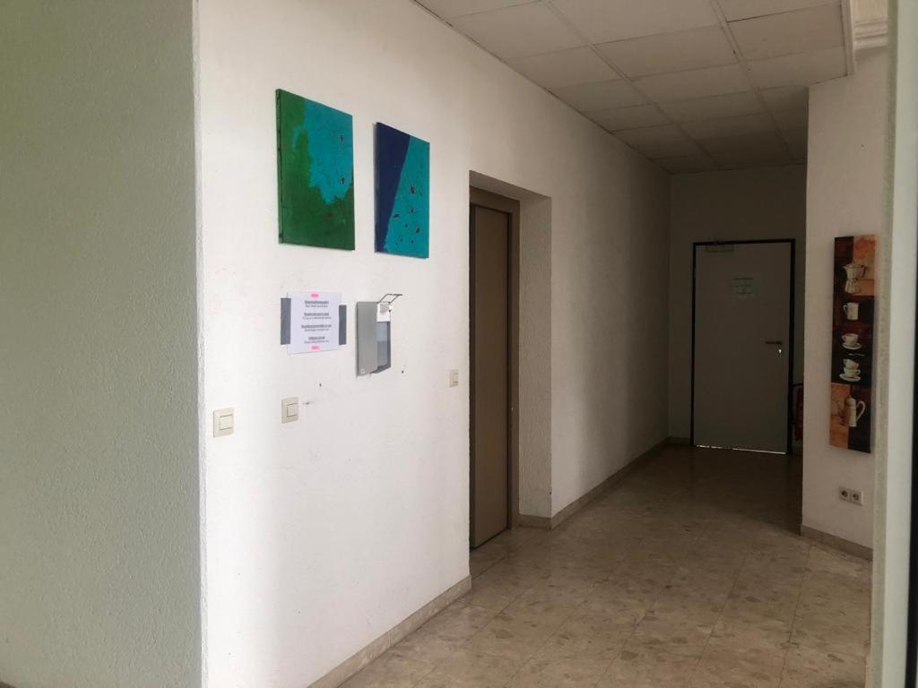 Pension Gaestehaus Kautz كارلسروه المظهر الخارجي الصورة