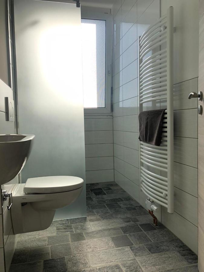 Pension Gaestehaus Kautz كارلسروه المظهر الخارجي الصورة
